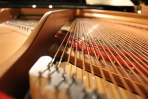 can digital piano replace acoustic piano