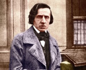 A new article about Frederic Chopin
