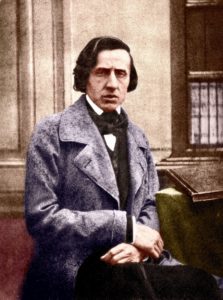 A new article about Frederic Chopin
