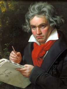 A closer look at the Beethoven Piano Sonatas